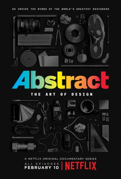 Абстракция: Искусство дизайна — смотреть онлайн