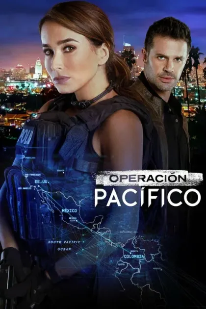 Operación Pacífico — смотреть онлайн