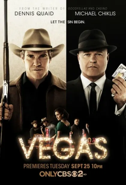 Вегас — смотреть онлайн